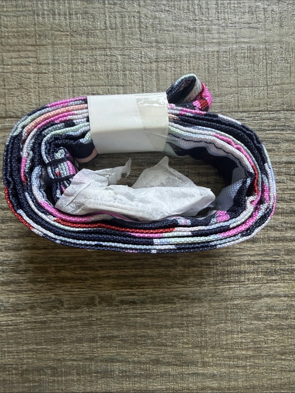 Vera Bradley Lighten Up Wide Lanyard